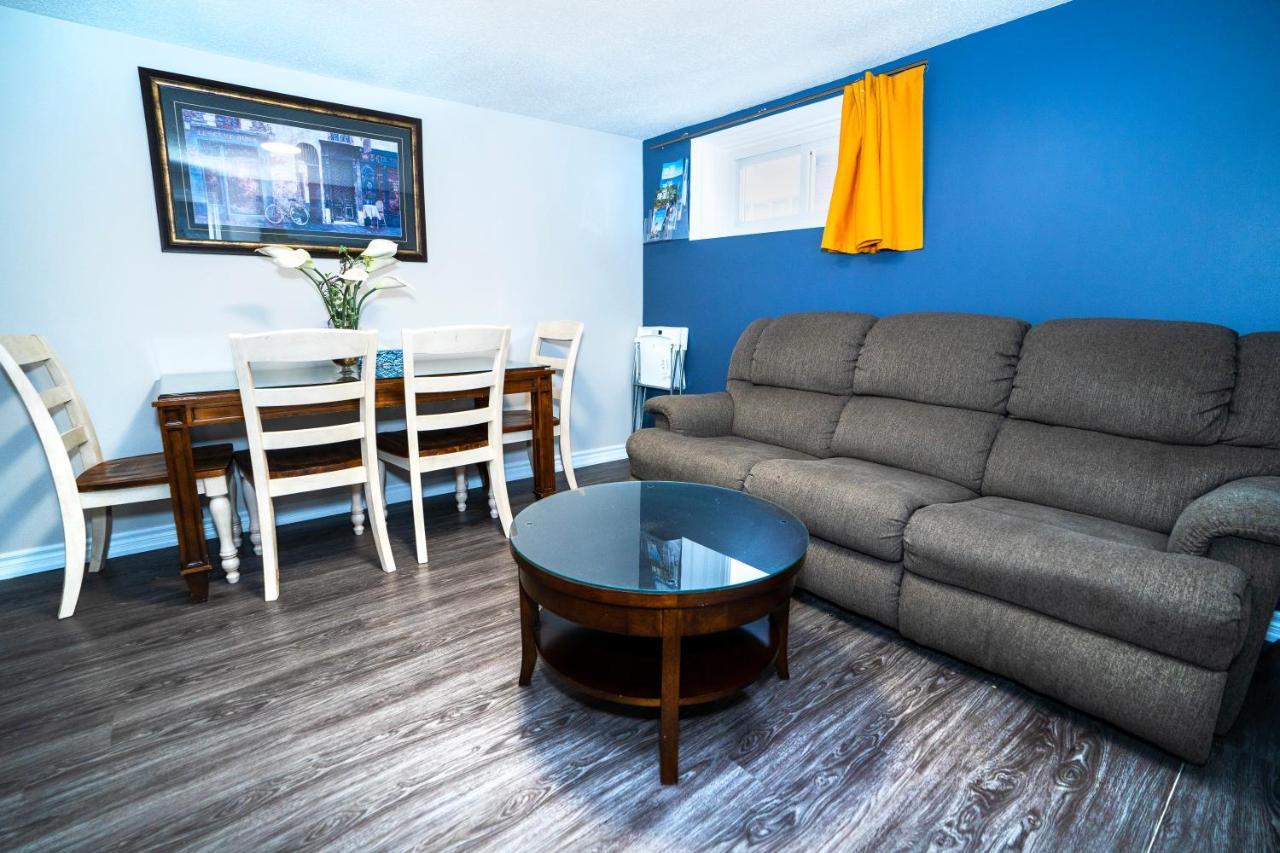 Cozy 3Br 2Bth Lower Unit, A Min To Hwy401, 404 & Dvp Βίλα Τορόντο Εξωτερικό φωτογραφία
