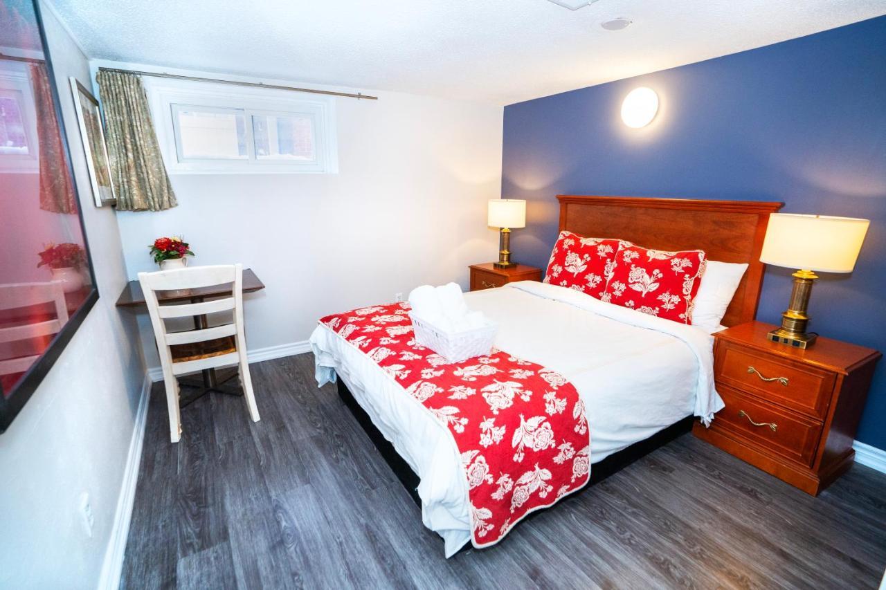 Cozy 3Br 2Bth Lower Unit, A Min To Hwy401, 404 & Dvp Βίλα Τορόντο Εξωτερικό φωτογραφία