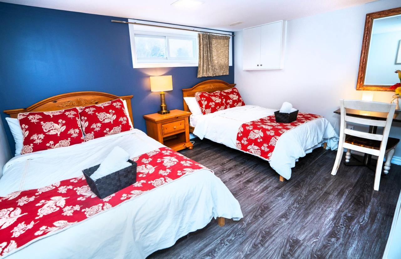 Cozy 3Br 2Bth Lower Unit, A Min To Hwy401, 404 & Dvp Βίλα Τορόντο Εξωτερικό φωτογραφία