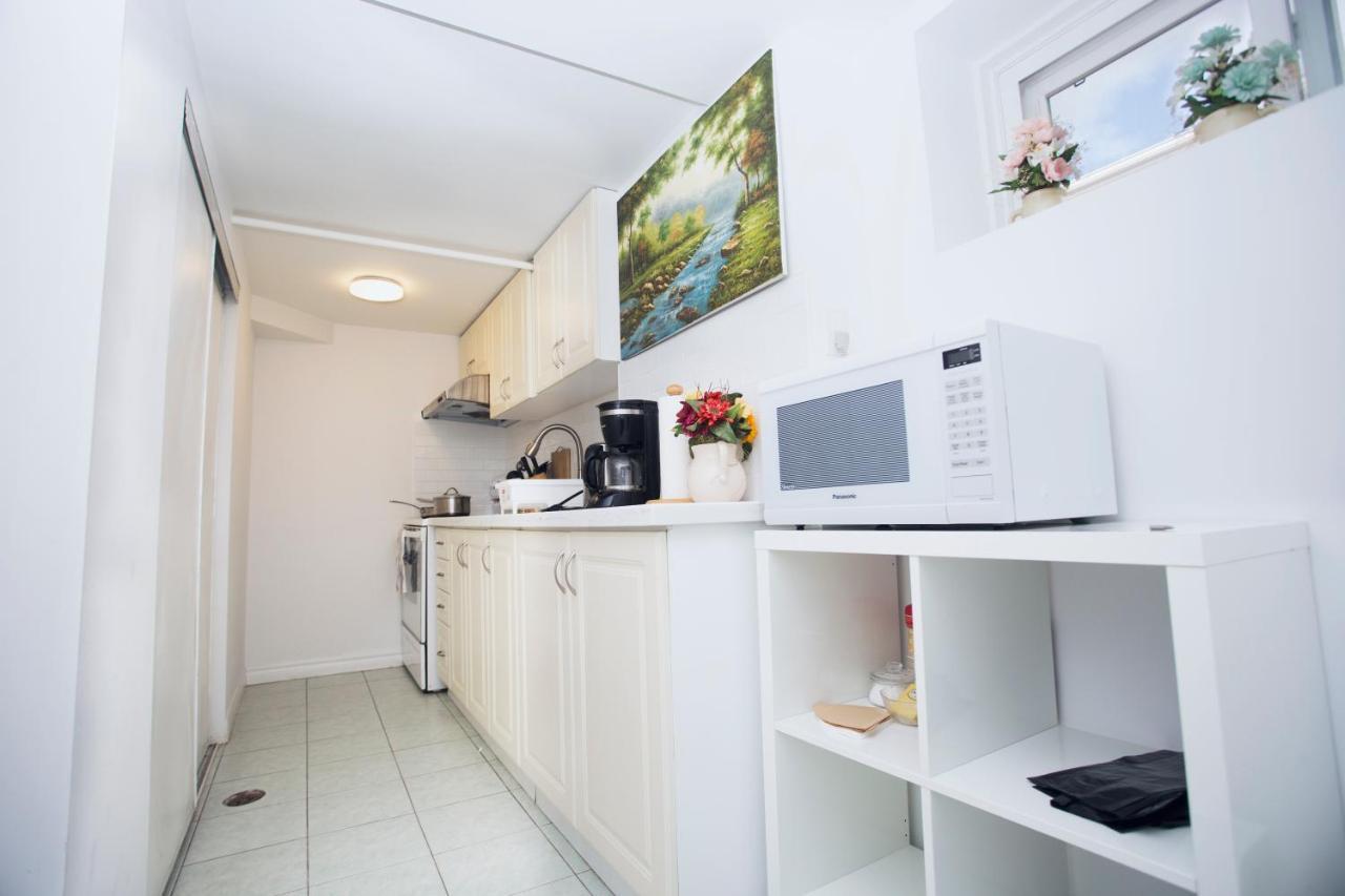 Cozy 3Br 2Bth Lower Unit, A Min To Hwy401, 404 & Dvp Βίλα Τορόντο Εξωτερικό φωτογραφία